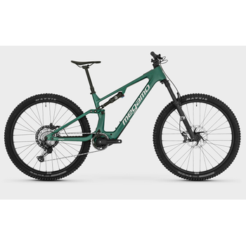 2027 Megamo Reason Air CRB 07 E-MTB Avinox 800Wh Battery - Green