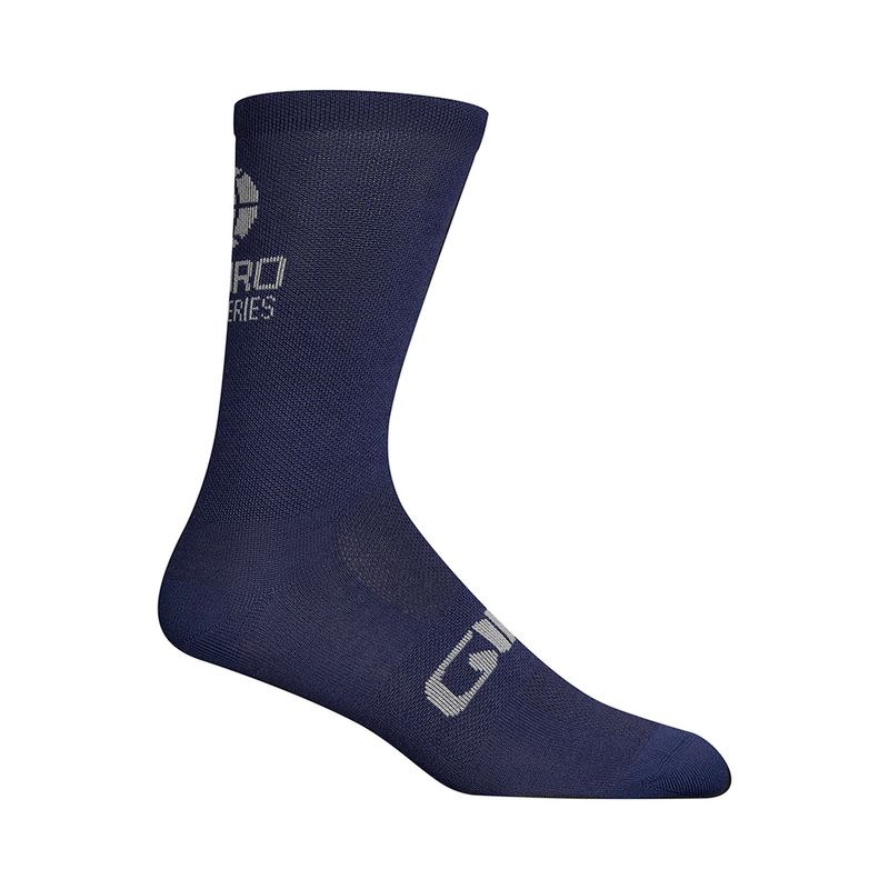 Giro Seasonal Merino Wool Socks EWS Midnight