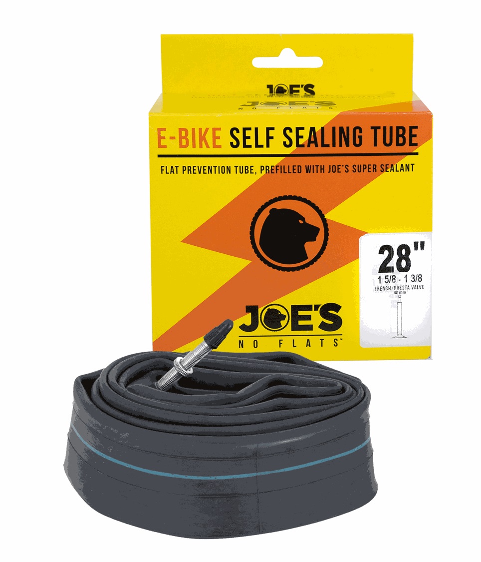 self sealing bike tubes