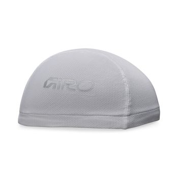 Giro SPF30 Ultralight Skull Cap - White