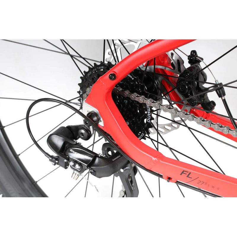 Disc Brakes Haro Flightline Haro 23 Flightline Two 29