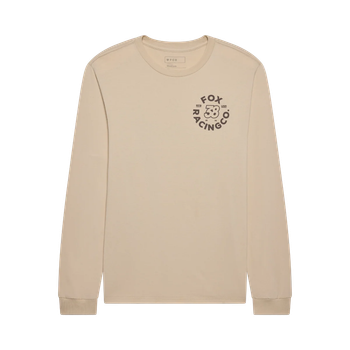 Fox Danger 195 Original LS Tee Oat