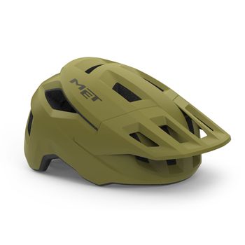 MET Shelter MIPS Helmet - Olive