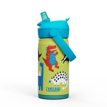 Camelbak Kids Thrive Flip Straw 0.35L Insulated Stainless Steel Bottle