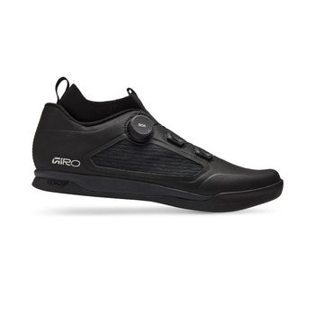 Giro Chamber TR SPD MTB Shoes Black