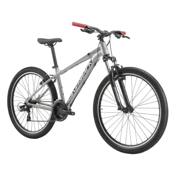 2025 Silverback SE Series V Brake Bike - Ice Silver