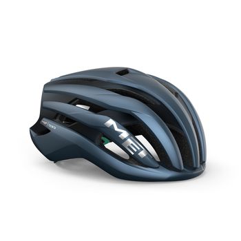 MET Trenta MIPS Helmet Navy/Silver