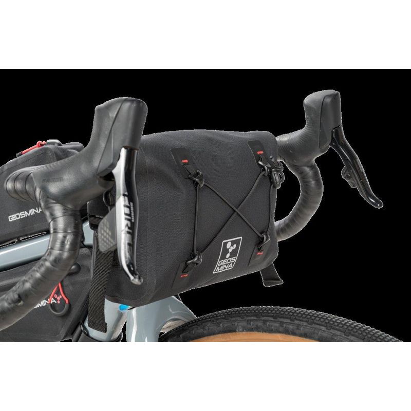 Handlebar Bag Geosmina Saddle Bag Geosmina Handlebar Bag