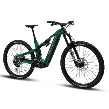 Polygon Collosus TE0 Electric MTB 800Wh Battery - Green