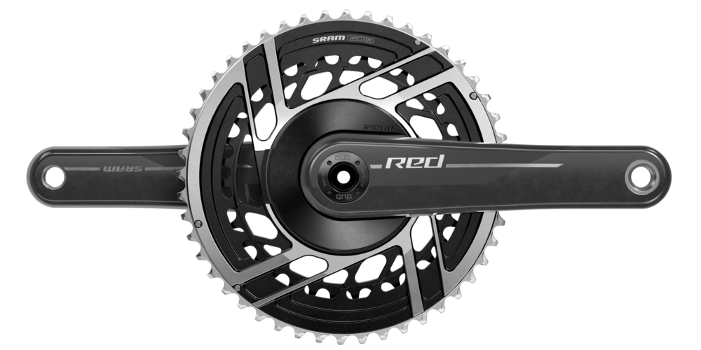 SRAM Red E1 DUB Direct Mount 12 Speed Crankset
