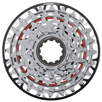 SRAM DX XS-797 T-Type 7 Speed Downhill Cassette