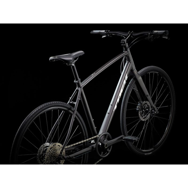 2023 Trek FX Disc Black