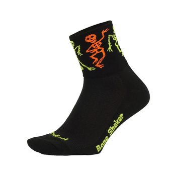 DeFeet Aireator 3 Socks BoneShaker