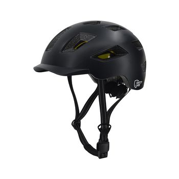 Safety Labs E-Bahn 2.0 MIPS Helmet - Matt Black