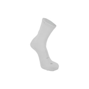 FLR Elite Socks 6.5in White