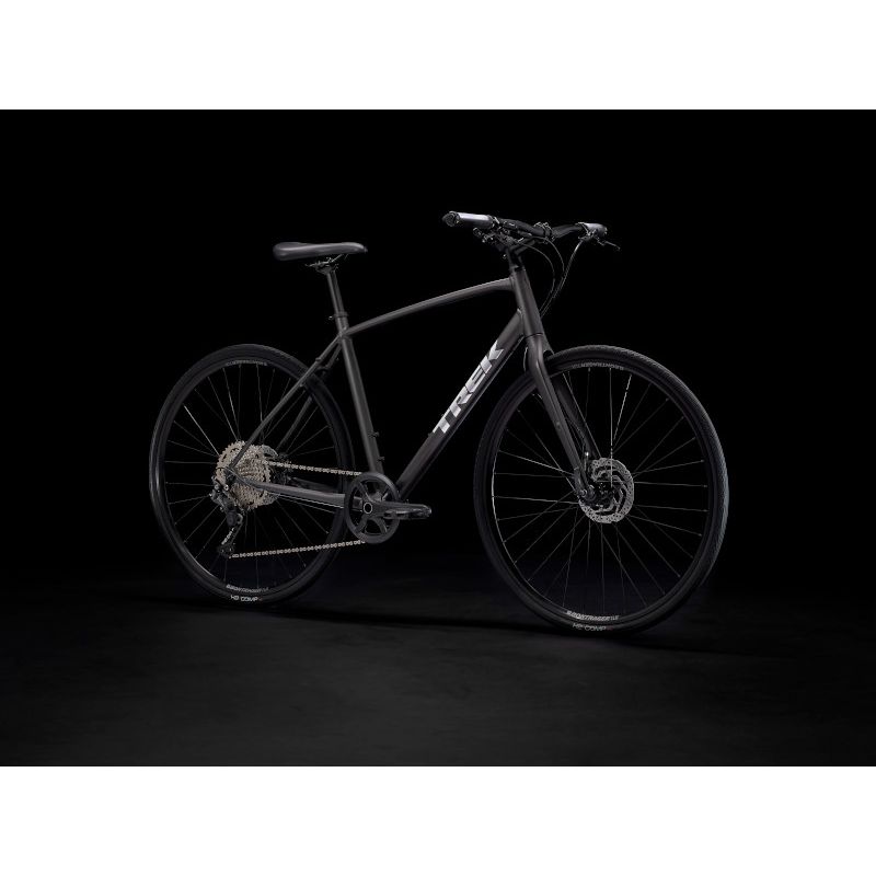 2023 Trek FX Disc Black