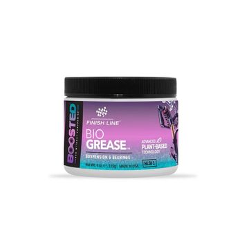 Finish Line Boosted Bio Grease Plant-Based 120ml Tub