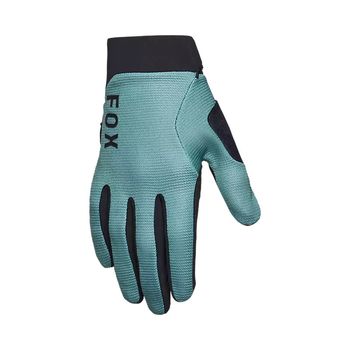 Fox Womens Ranger Gel Gloves - Pine Green