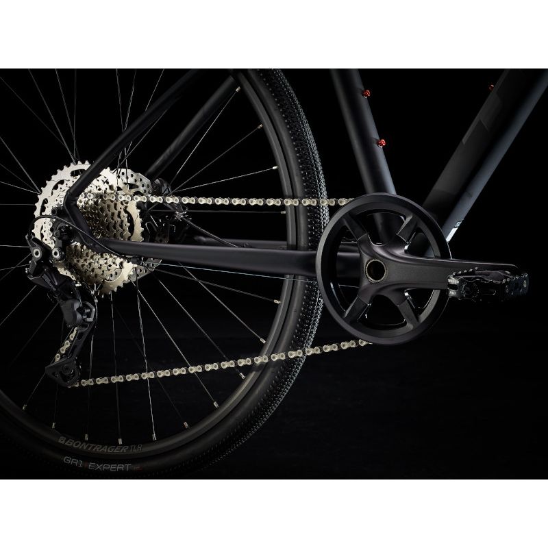 2022 Trek Dual Sport 3 700C Bike