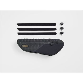 Trek Adventure Triangle Bag 1.6L Black