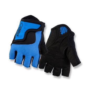 Giro Youth Brave Jr Gloves Blue Jewel