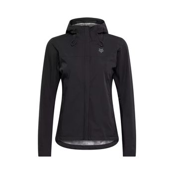 Fox Womens Ranger Water Jacket - Black