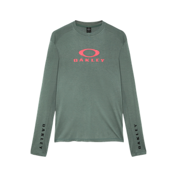 Oakley Seeker Flow LS Jersey Aviator Green