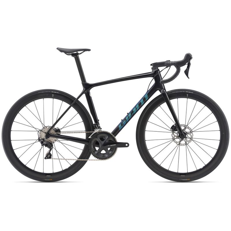 2021 Giant TCR Advanced Pro Disc Road Bike Carbon