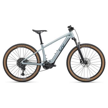 2027 Liv Tempt E+ 2 Cryo Silver