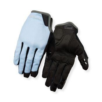 Giro Womens La DND Gel Gloves Sky Blue
