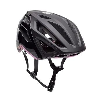 Fox Crossframe Pro Pulse Helmet - Dusty Rose