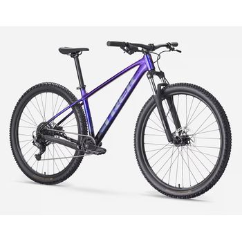 2026 Trek Marlin 4 MTB - Purple Flip