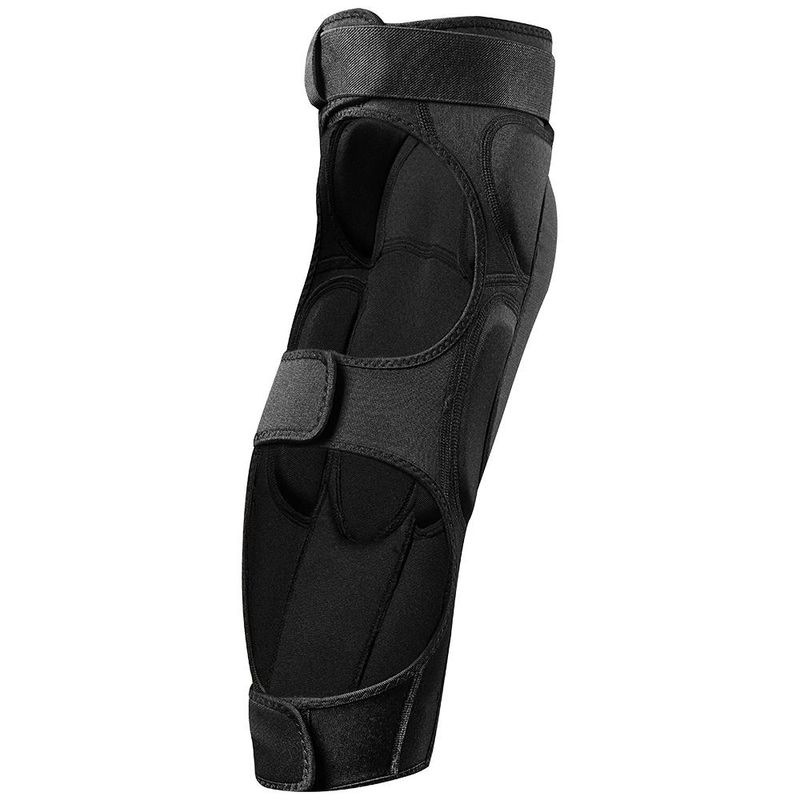 Fox Launch D3O Knee/Shin Guards Black