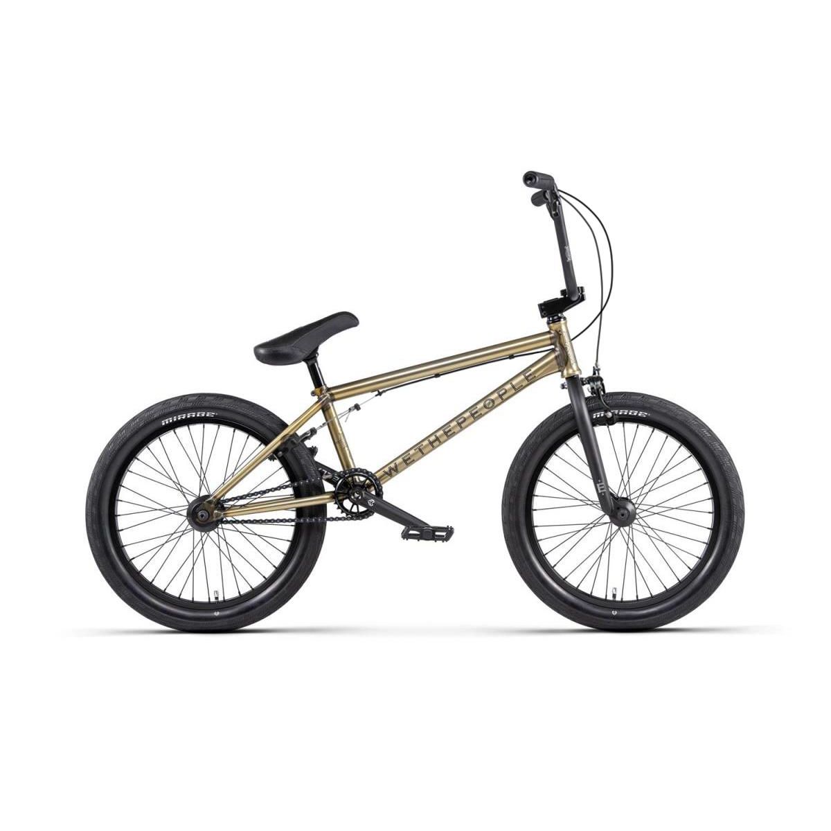 2020 Wethepeople Envy BMX Trans Gold