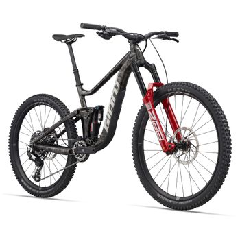 2026 Giant Reign SE MTB - Black Lightning