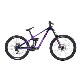 2025 Marin Quake - Purple/Violet Fade