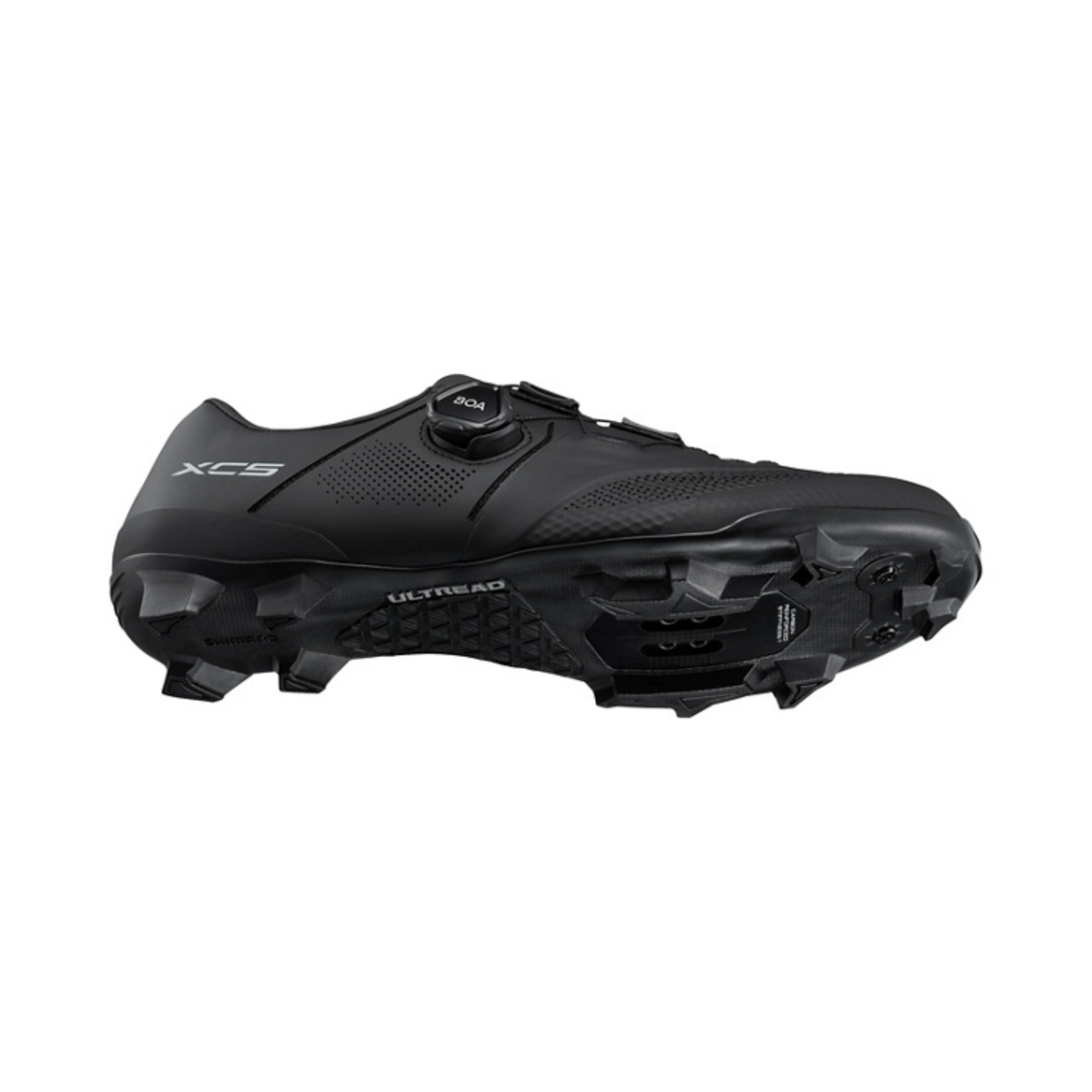 Shimano XC503 SPD Shoes Black