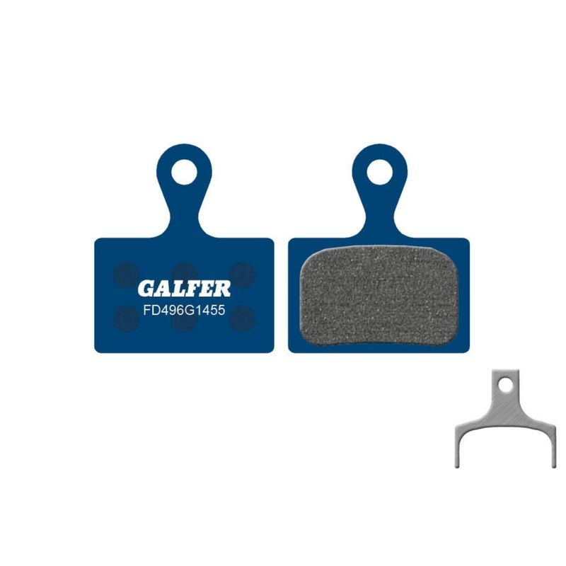 GALFER Trial REAR Brake Pads FD224 – Fit Sherco Scorpa Trials Bikes 125 250 290 300