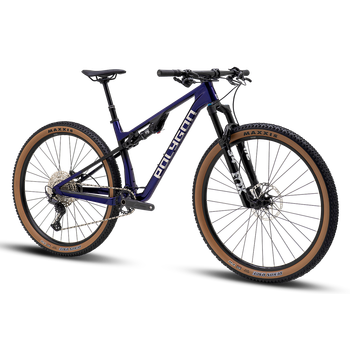 Polygon Syncline DR6 XC MTB - Blue