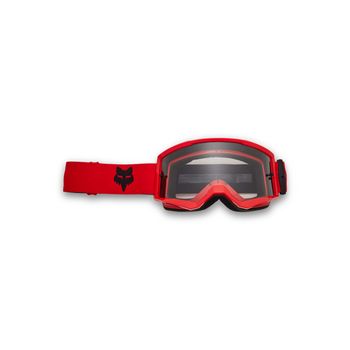 Fox Main Core Goggle Flo Red