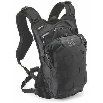 Kriega Trail9 Adventure Backpack Black