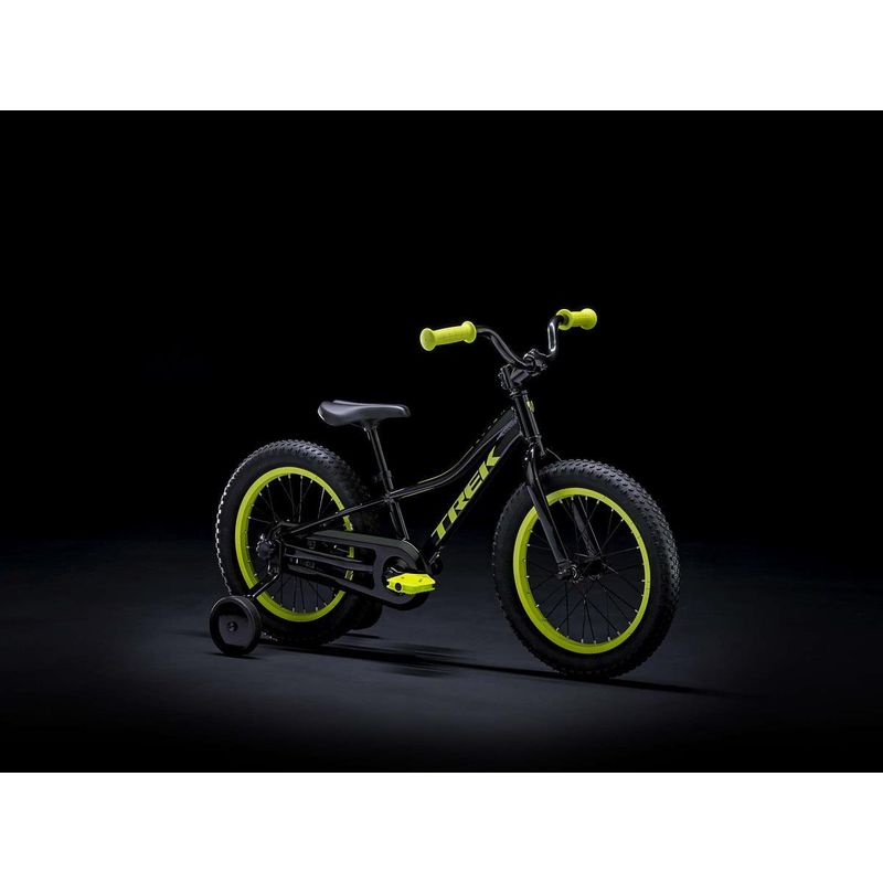 2022 Trek Kids Precaliber 16 Coaster Brake Black