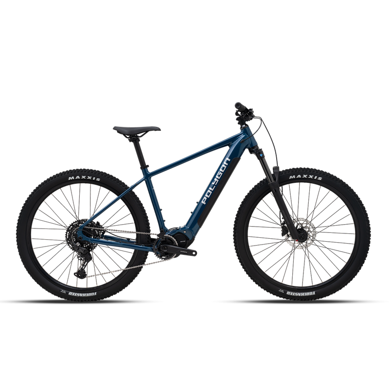 electric bike polygon bike factory