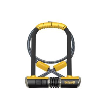 OnGuard Bulldog Series DT Combo Shackle Lock