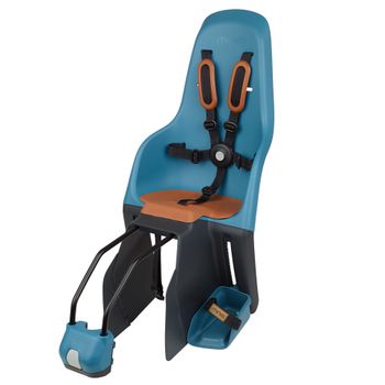 Polisport Minia FF Foldable Rear-Mounted Child Seat