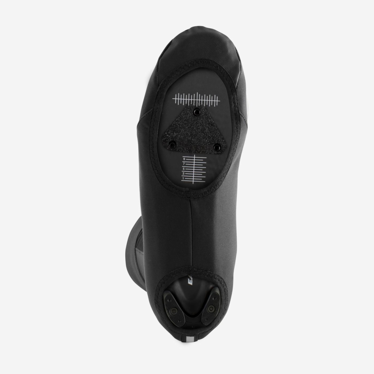 Chaussettes De Vélo Castelli Entrata - Noires, Taille M, Neuves