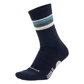 Defeet Woolie Boolie 6 Socks Compass Navy