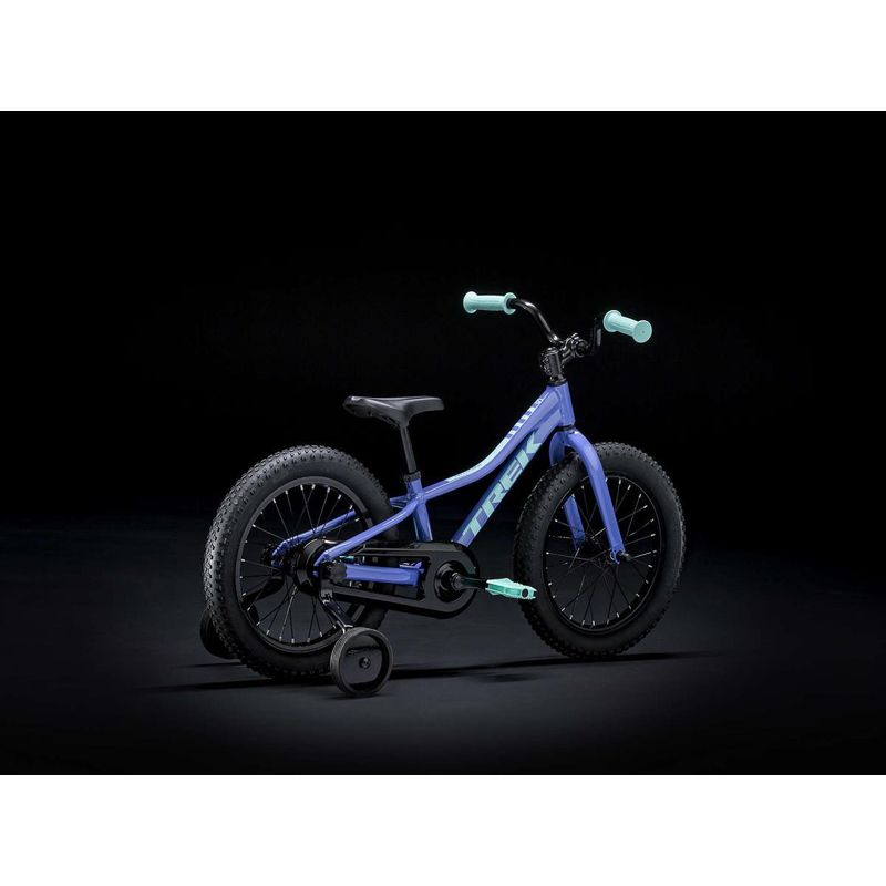 Trek Kids Precaliber 16 Coaster Brake Purple