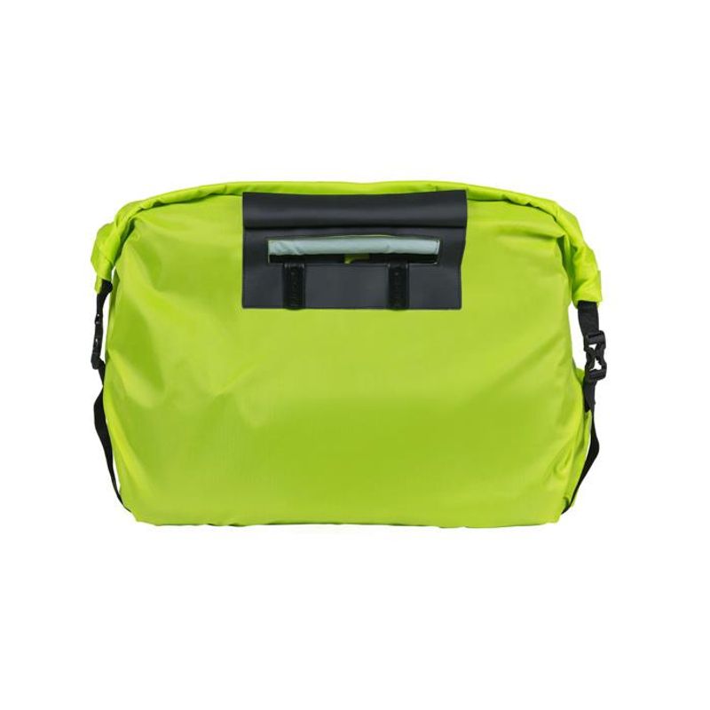 Housse De Protection Pour Sac à Dos Basil Regencover - Vertical - Jaune Néon - Neuf