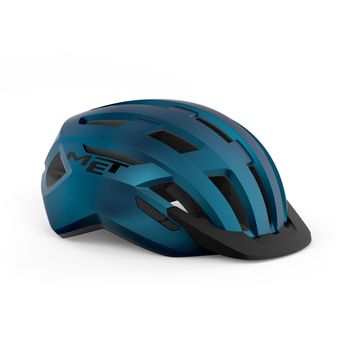 MET Allroad MIPS Helmet Metallic Blue